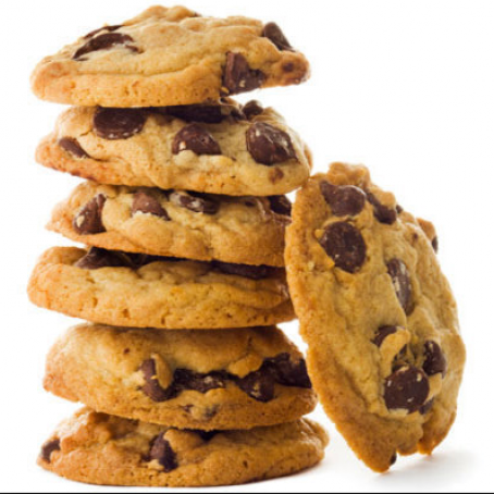 Mrs. Field's Chocolate Chip Cookies